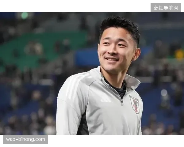菅原由势将在右边路为日本队提供进攻宽度，其精准传中将是中路抢点球员的火力源