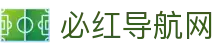 必红导航网 - 最全PG导航网址发布页